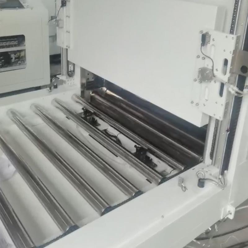 Roller Conveyor Tunnel Labea